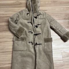 値下げしました！ミラオーウェン　ダッフルコート 