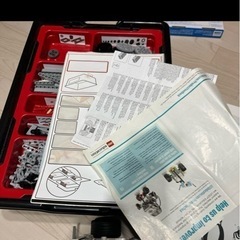 LEGO マインドストーム　EV3 教育版 エデュケーション 基本セットの画像