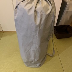 日本育児　ポータブルベビーサークルの画像