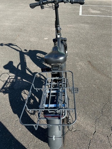 FLYFISH A7電動アシスト自転車 黒