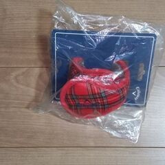 イヤーマフラー(Callaway　赤)