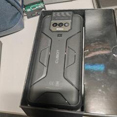 CUBOT KingKong 8　SIMフリー　タフネススマート...
