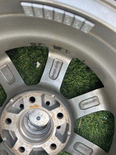 スタッドレスタイヤ2021年中古195/65R154本組