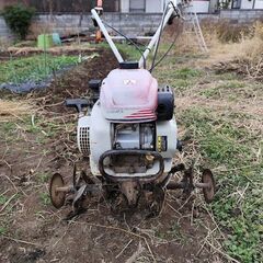 三菱　小さな耕運機　マイミニ MM305　２.4PSの画像