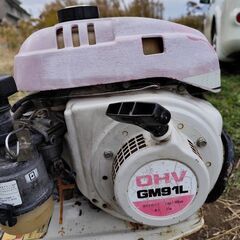 三菱　小さな耕運機　マイミニ MM305　２.4PSの画像