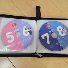 しまじろう教材DVD☆
