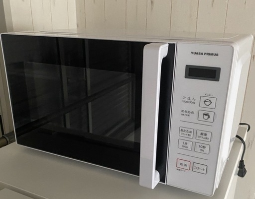 2022年製 電子レンジ　PRE-680HFEC