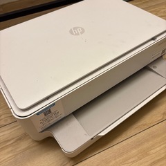 HP プリンター ホワイトの画像