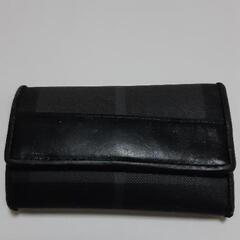 バーバリー   Burberry チェック柄  キーケース