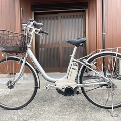 ヤマハ電動自転車