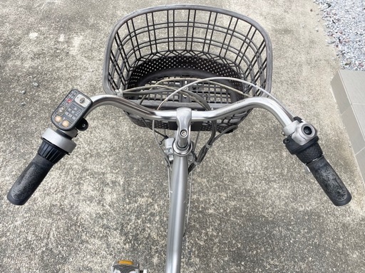 ヤマハ電動自転車
