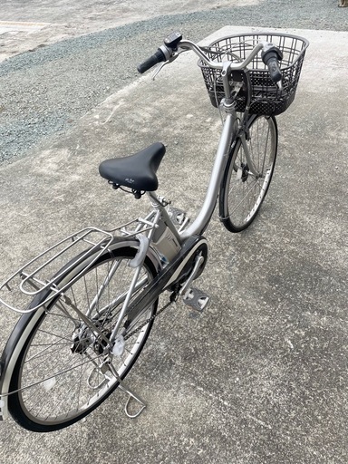 ヤマハ電動自転車
