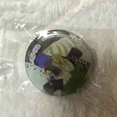 モルガンズ 缶バッジ 