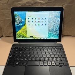 【メーカー保証付き】Dynabook K2 10.1型 2024年春モデルの画像