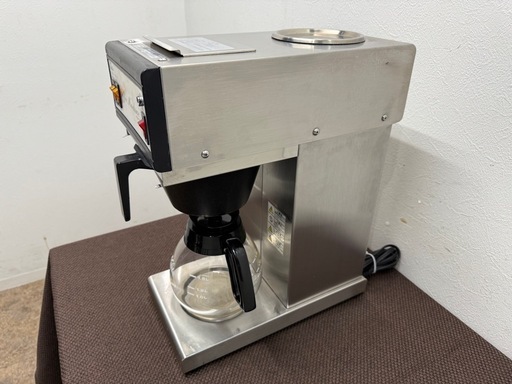 カリタ　Kalita　業務用　コーヒーマシン　コーヒーマシン　　KW-15