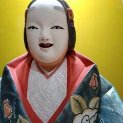 博多人形の画像