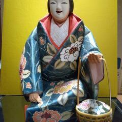博多人形の画像
