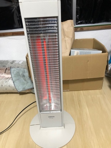 Yamazen カーボンヒーター