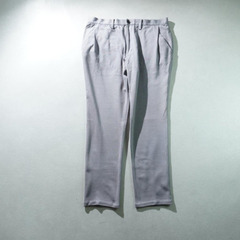 最終値下　LANVIN ランバン　テーパードパンツの画像