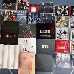 BTS アルバム CD DVD まとめ売り