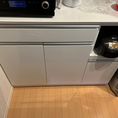 使用時期1年‼️キッチンカウンター