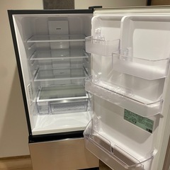 美品】HITACHI 日立 ノンフロン冷凍冷蔵庫 R-V32SV 2023年製