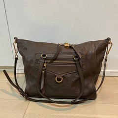 Louis Vuitton ルイヴィトン　アンプラント　ショルダ...