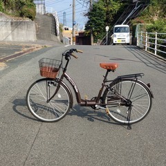 26inch 折りたたみ自転車 folding bike sep...