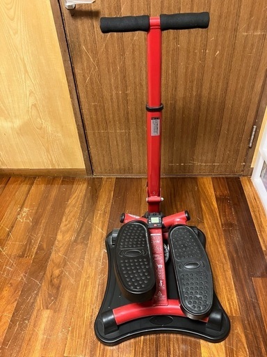 【取引中】健康ステッパー　ナイスディ