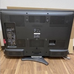 【決まりました】SHARP 液晶カラーテレビ LC-32SC1の画像