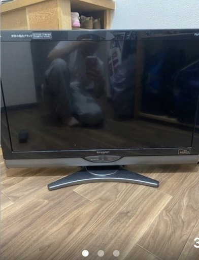 【決まりました】SHARP 液晶カラーテレビ LC-32SC1