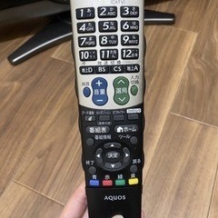【決まりました】SHARP 液晶カラーテレビ LC-32SC1の画像