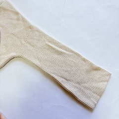 GRL カシュクール ニット トップスの画像