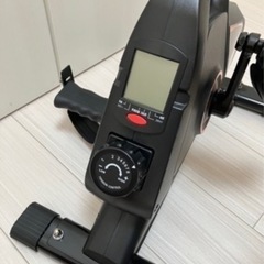 YOSUDA ミニスピンバイク　フィットネスバイク　マグネット式　健康器具　
差し上げます、非対面の画像