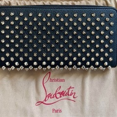 クリスチャンルブタン長財布