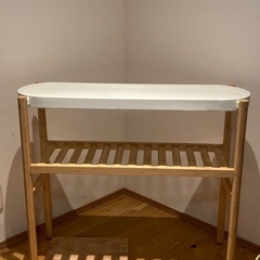 〚値下げしました〛IKEA イケア 棚 プラントスタンド ディスプレイ