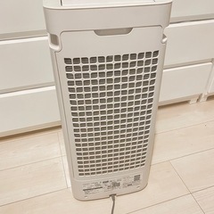 【N644】SHARP シャープ 加湿空気清浄機 KI-JS40-W 20年製の画像