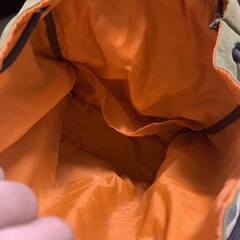 便利な小型リュックサックの画像