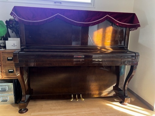 くらりん様】SCHWESTER アップライトピアノ