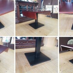 i2　拡張式 ダイニング テーブルの画像