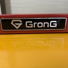 ★期間限定　グロング GronG バーベルスタンド ベンチプレスラック スクワットラック セーフティーバー搭載 高さ調整/幅調整可能 耐荷重250kg の画像