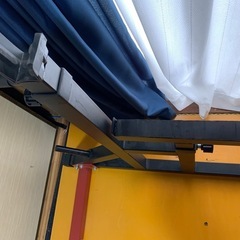 ★期間限定　グロング GronG バーベルスタンド ベンチプレスラック スクワットラック セーフティーバー搭載 高さ調整/幅調整可能 耐荷重250kg の画像