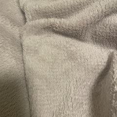 【取引中】無印良品　毛布の画像