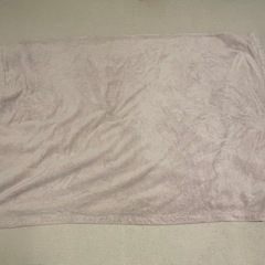 【取引中】無印良品　毛布の画像