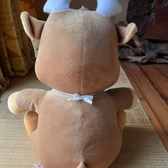 値下げしました。サンタ&トナカイの画像