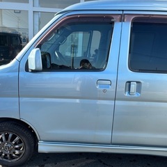 来年の6月までの車検がついている。アトレーワゴンまだまだ乗れます。の画像