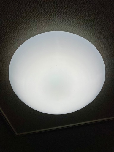 【お取引確定】LEDシーリングライト6畳用