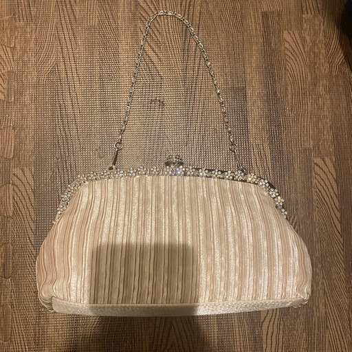 美品❗️値下げしました！！パーティー　バック