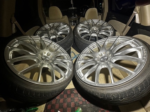 レイズ ホムラ 20インチ