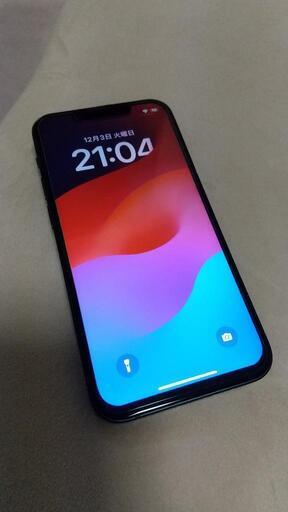 iPhone13mini 128GB 本体 ミッドナイト